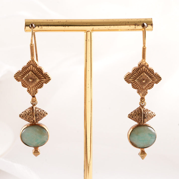 Featherfall Hooks Earrings