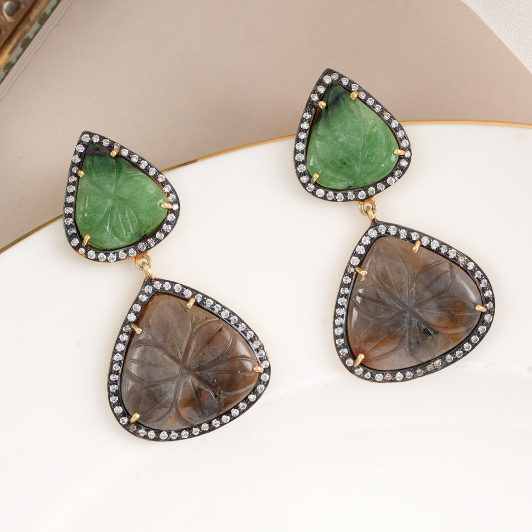 Desert Bloom Boho Earrings