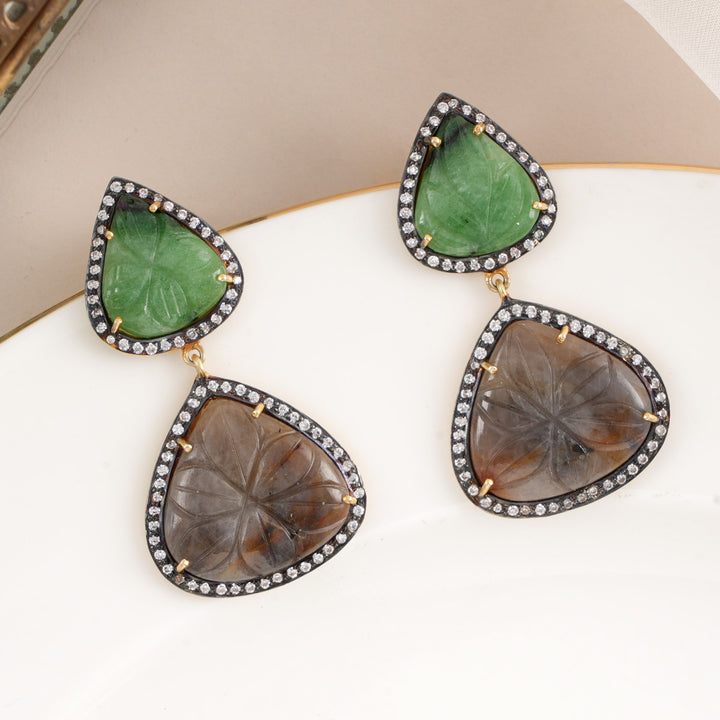 Desert Bloom Boho Earrings