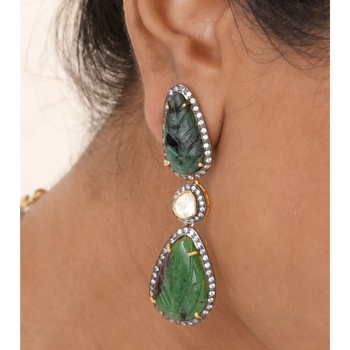 Gypsy Dream Catcher Earrings