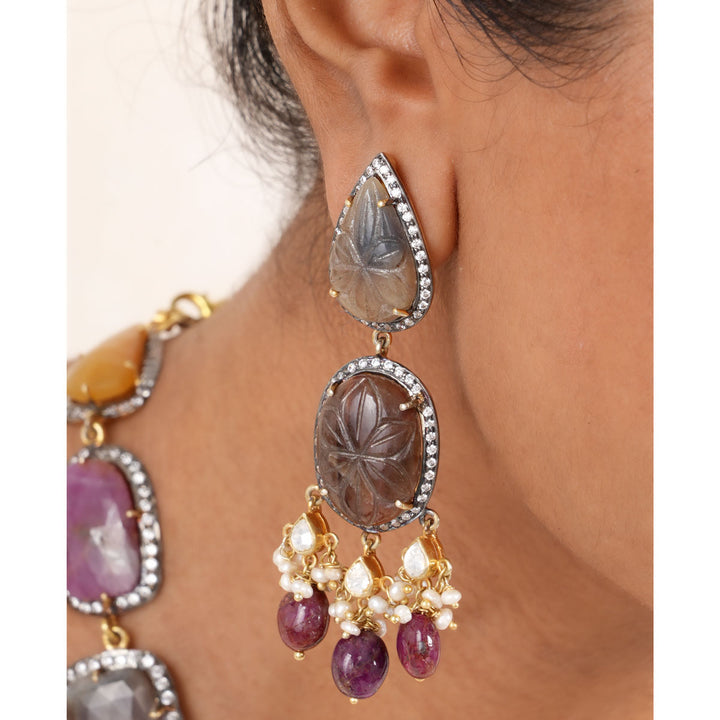 Starlight Dancer Earrings