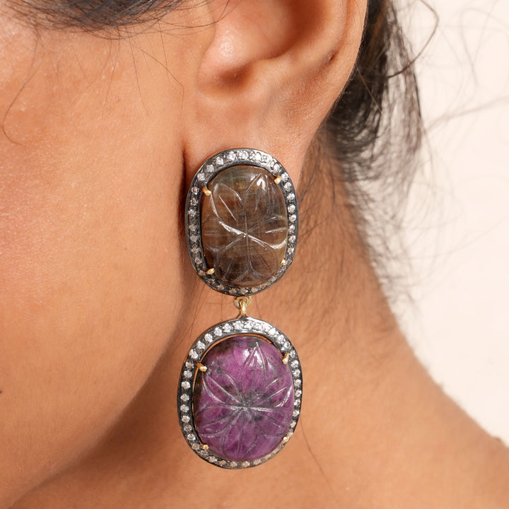 Stylish Boho Earrings