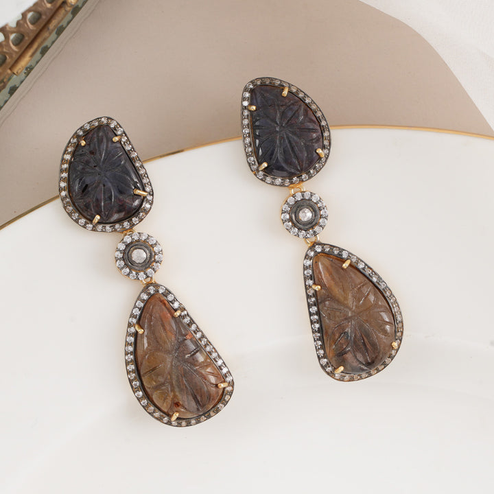 Hamsa Harmony Earrings