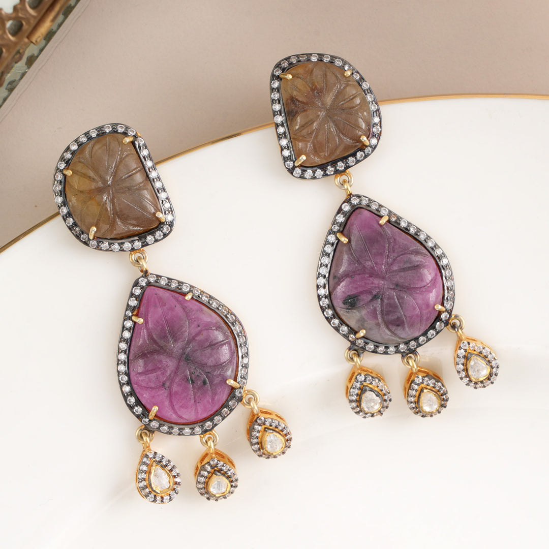 Driftwood Chic Earrings