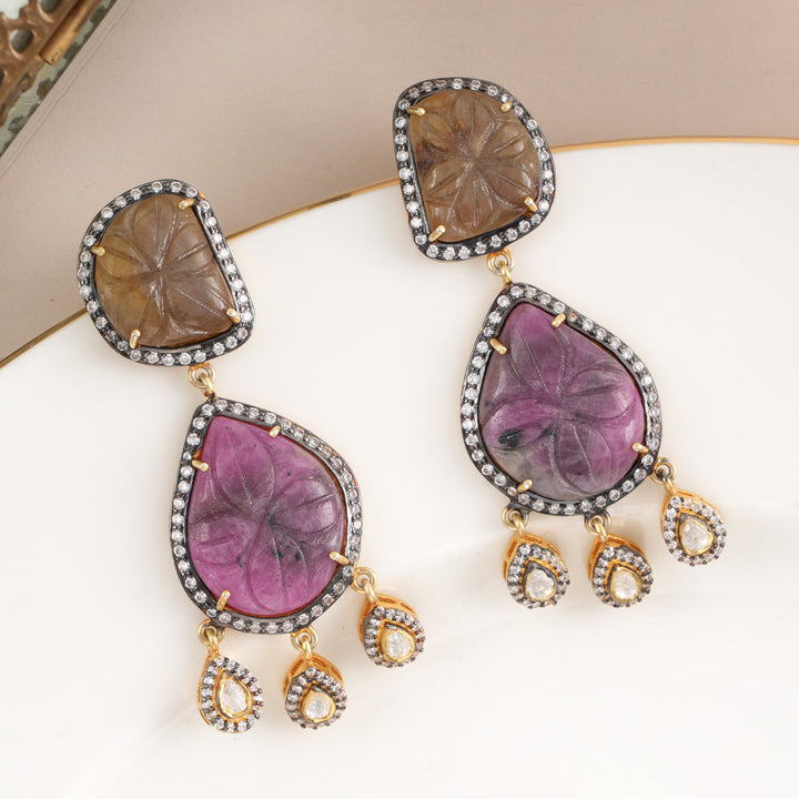 Driftwood Chic Earrings