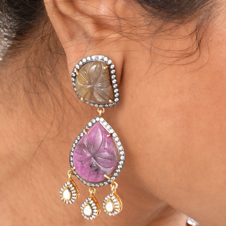 Driftwood Chic Earrings