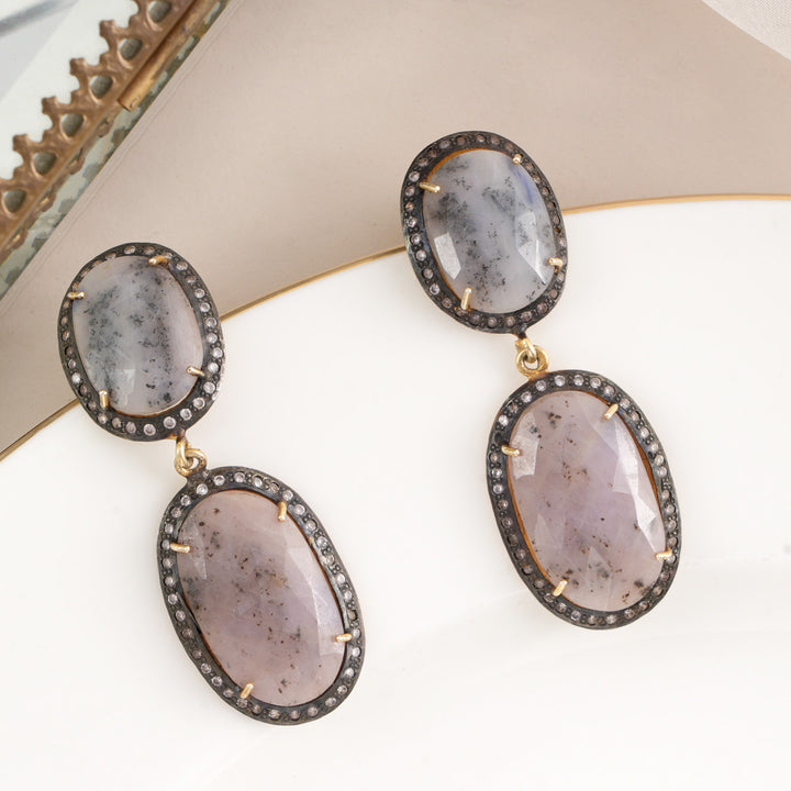 Twilight Garden Earrings