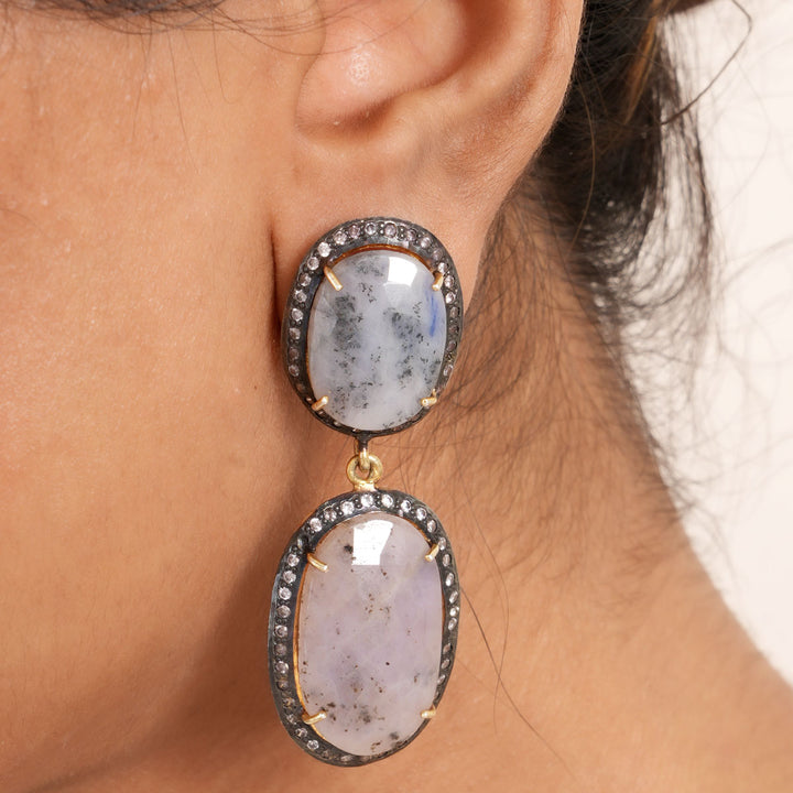 Twilight Garden Earrings