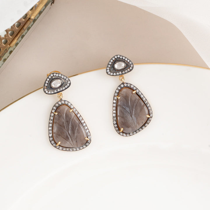 Ethereal Glow Earrings