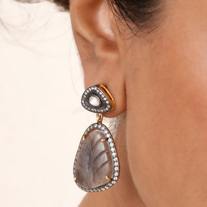 Ethereal Glow Earrings