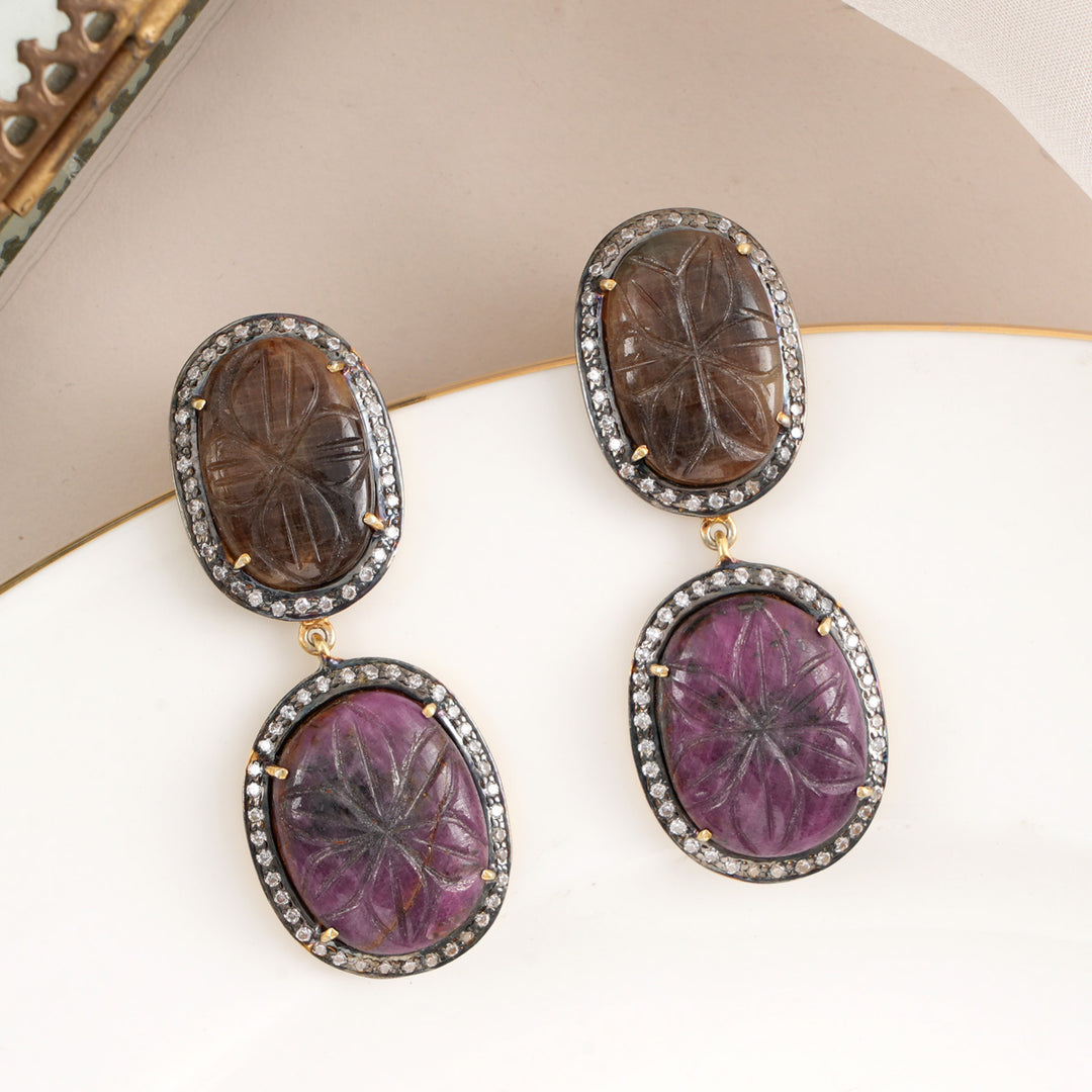 Stylish Boho Earrings