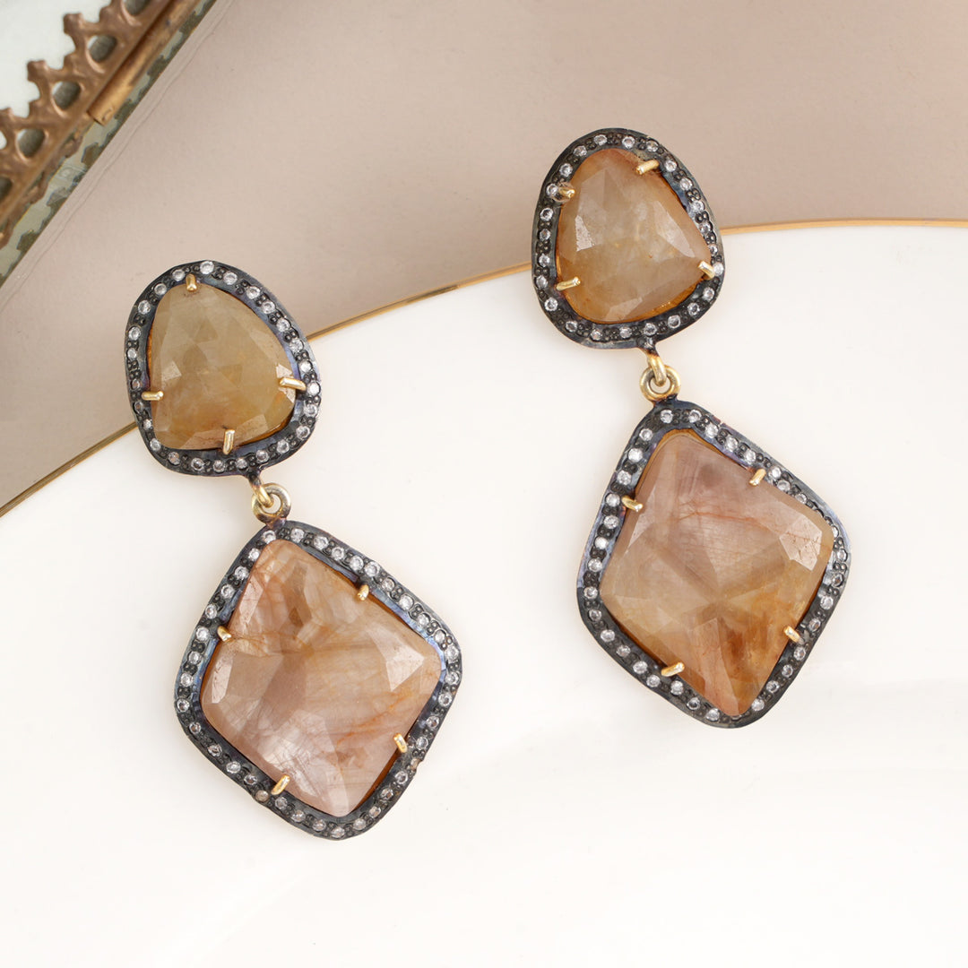 Chic Earthbound Earings