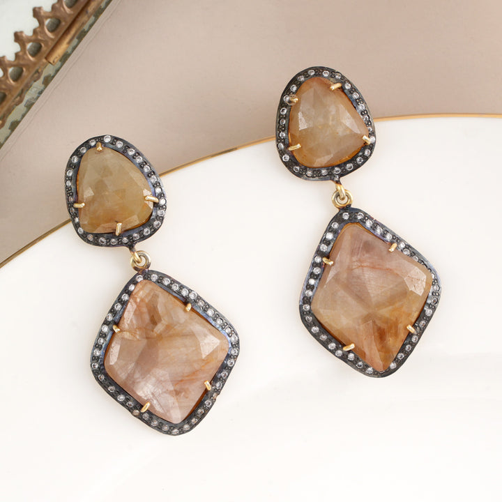 Chic Earthbound Earings