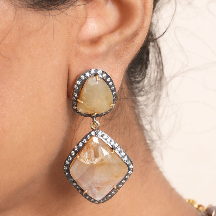 Chic Earthbound Earings