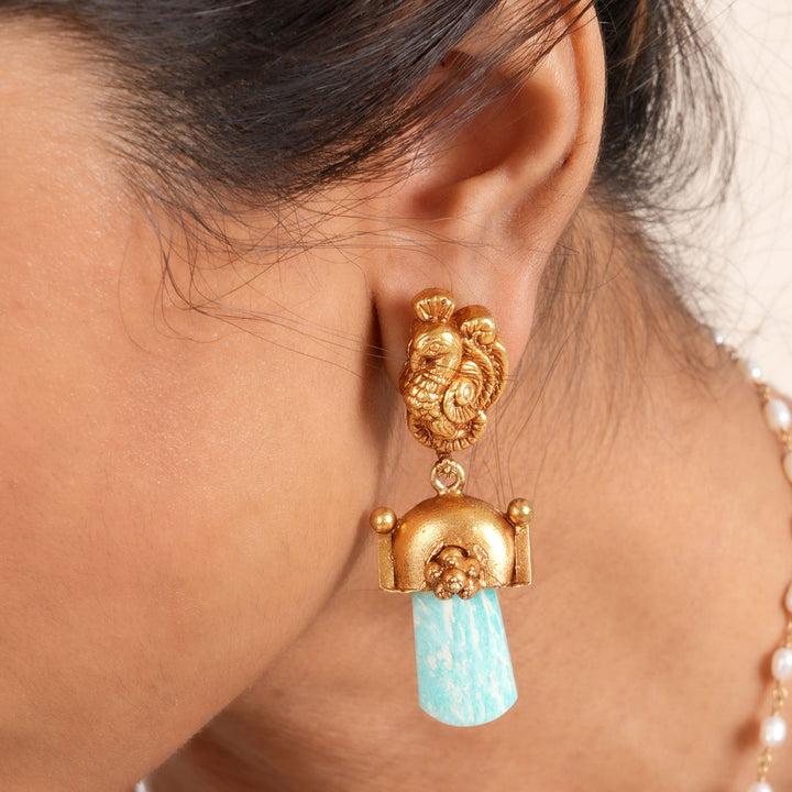 Chic & Fabulous Long Earrings