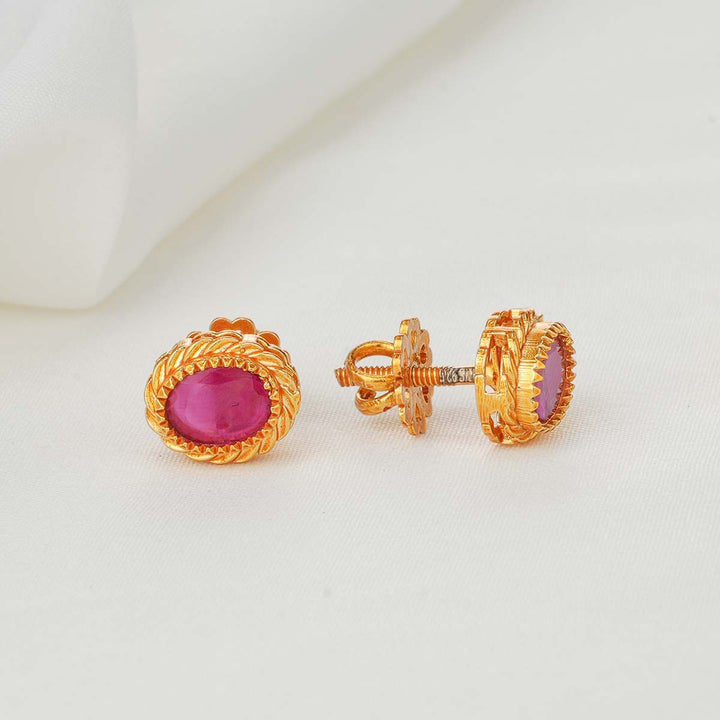 Rosie Posie Nagas Studs