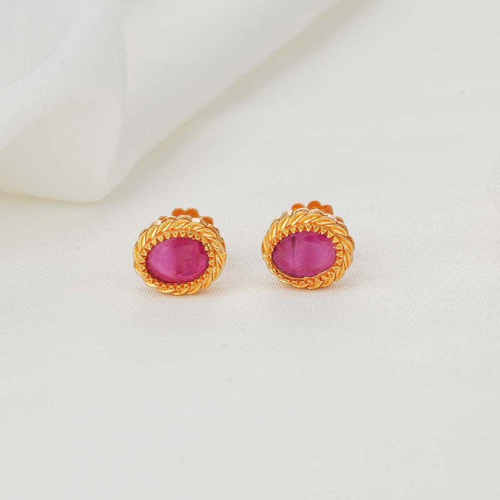 Rosie Posie Nagas Studs