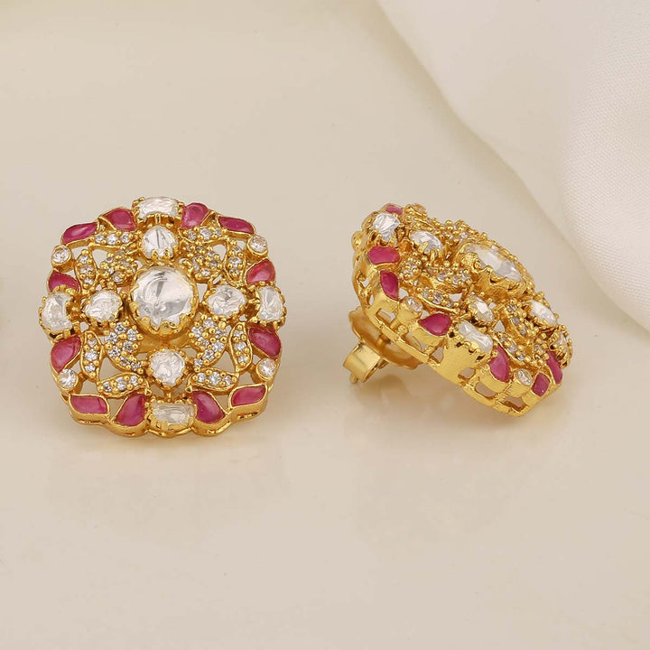 Jashwathi Stone Studs