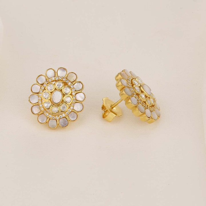 Radiance Stone Studs