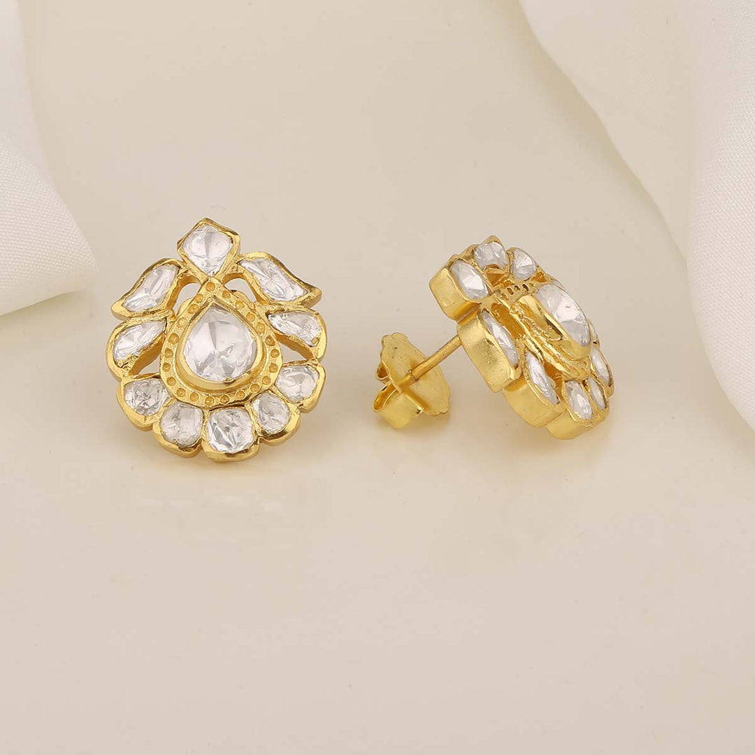 Samshali Stone Studs