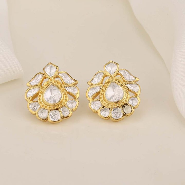 Samshali Stone Studs