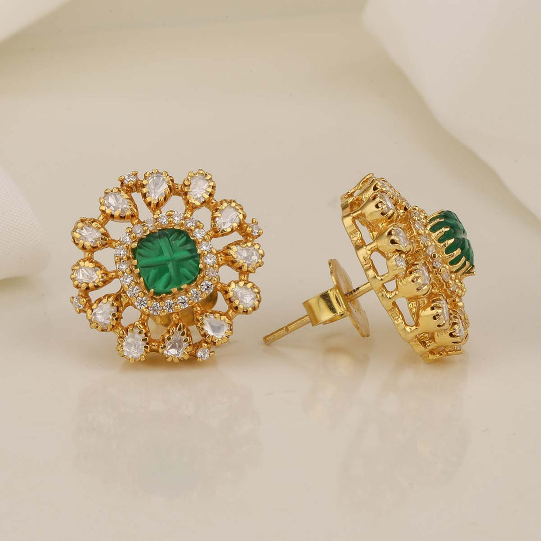 Yukithasri Stone Studs