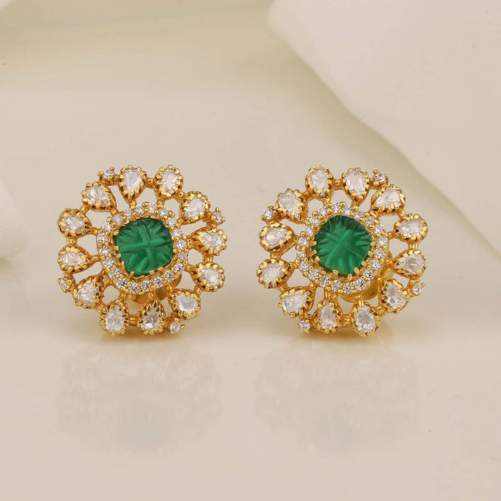 Yukithasri Stone Studs