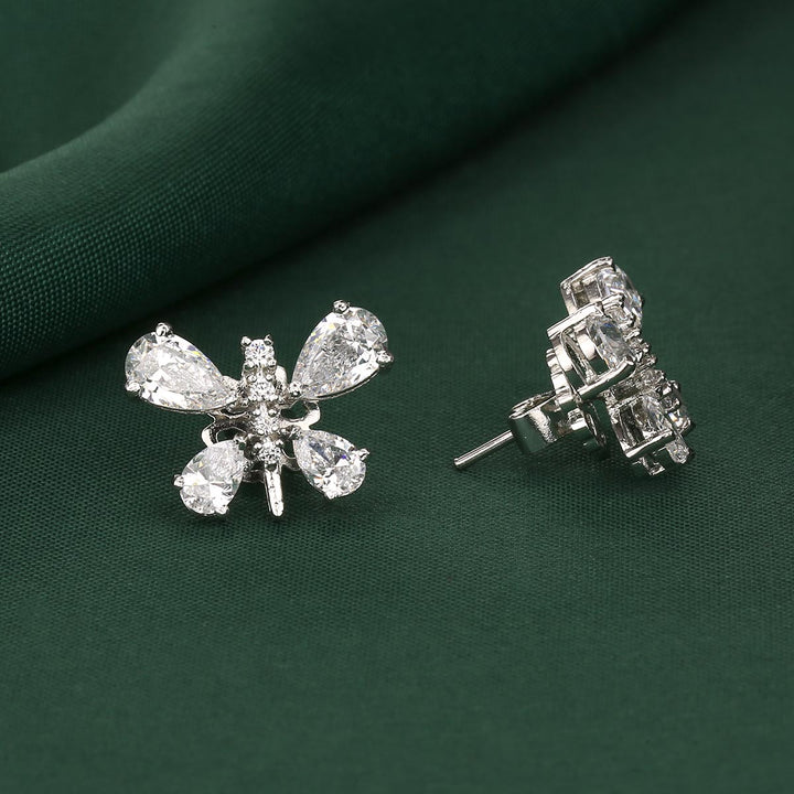 Butterfly Studs