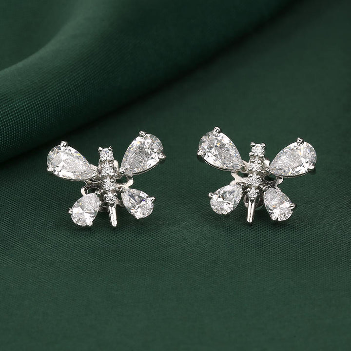 Butterfly Studs