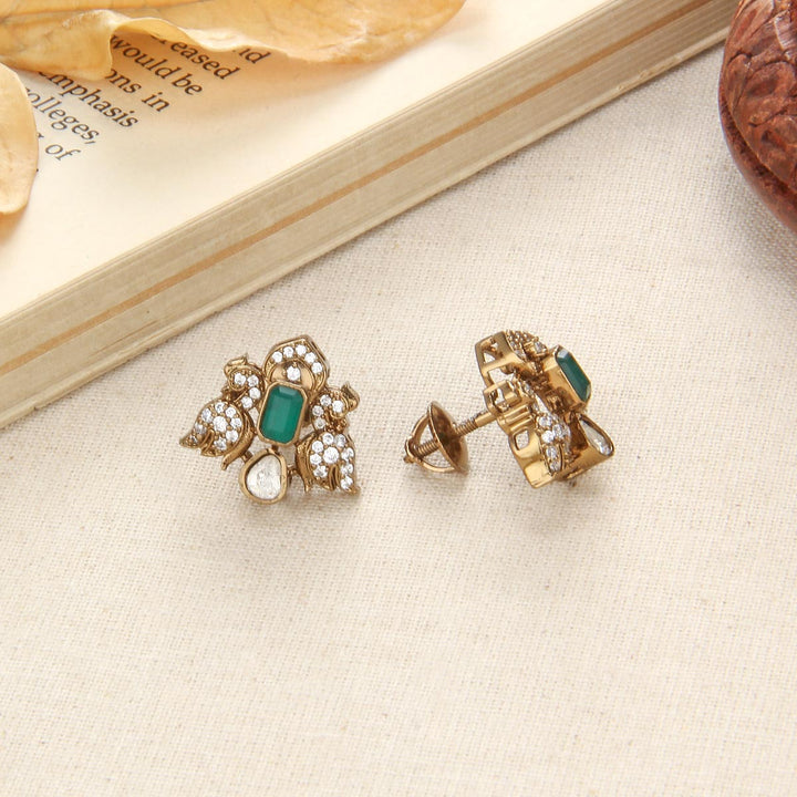 Ahanika Victorian Studs
