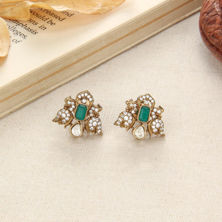 Ahanika Victorian Studs