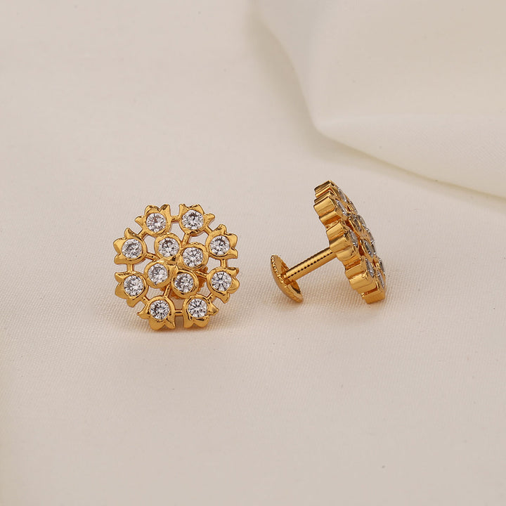 Nivasika Stone Studs