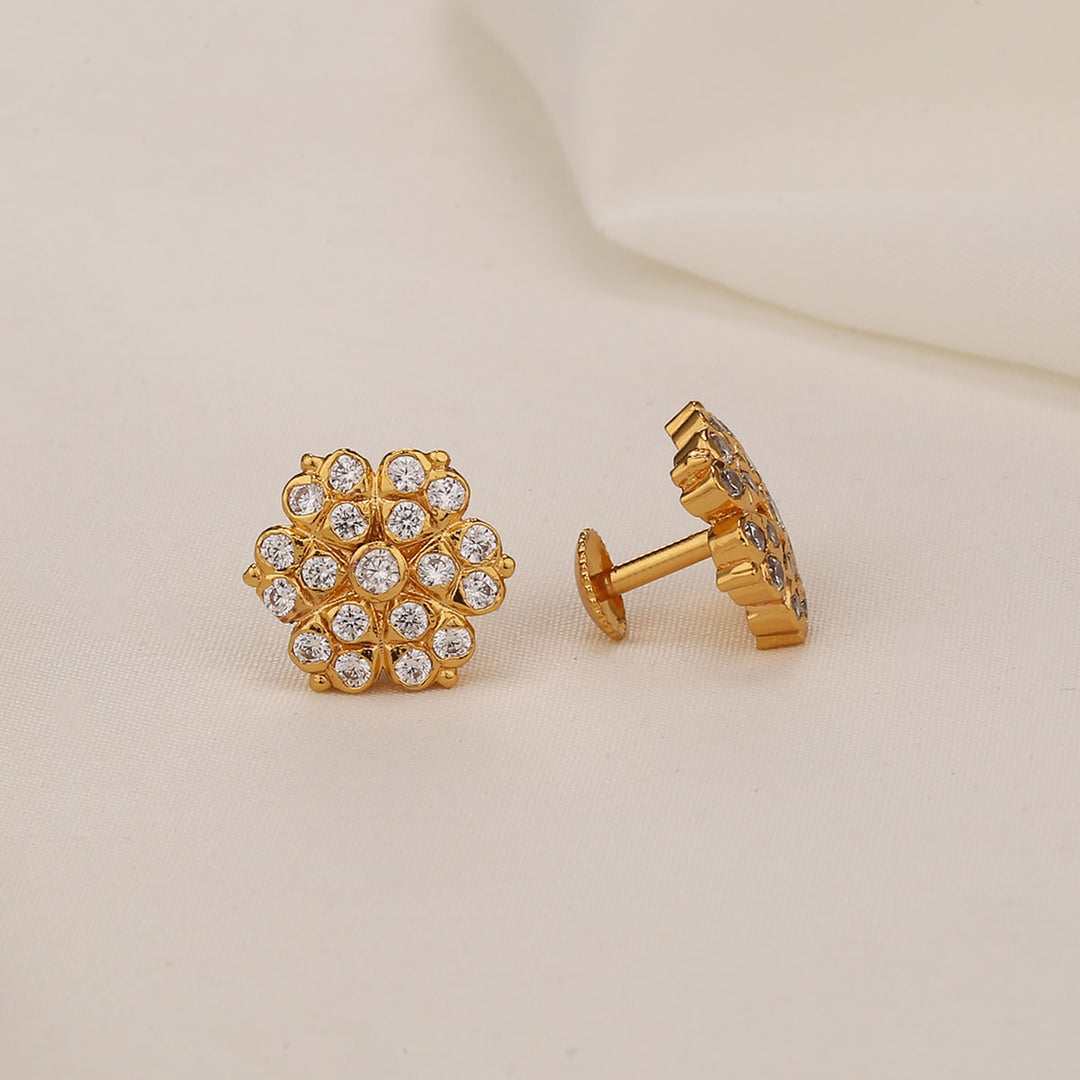 Shrithika Stone Studs