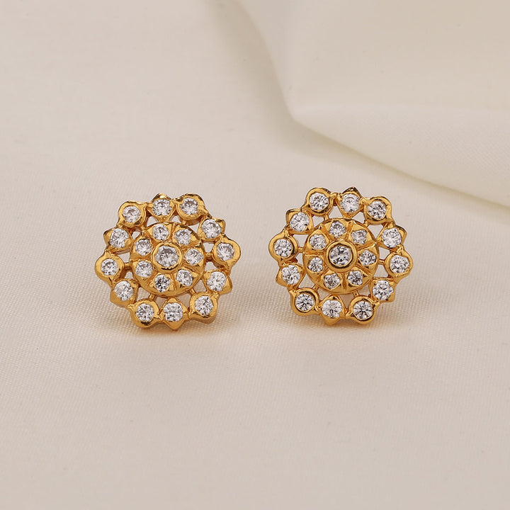 Ishuthika Stone Studs