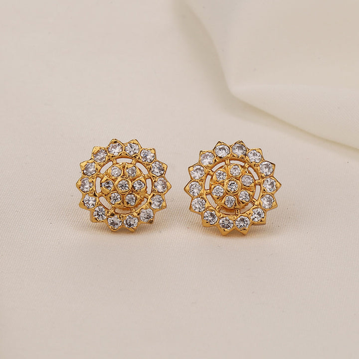 Tenishka Stone Studs