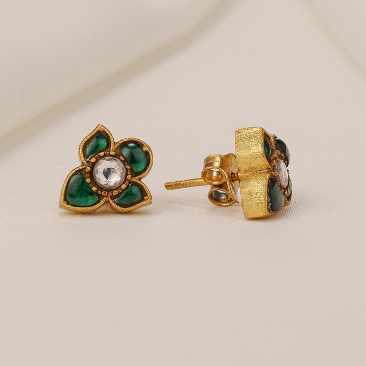 Adorn Kundan Studs