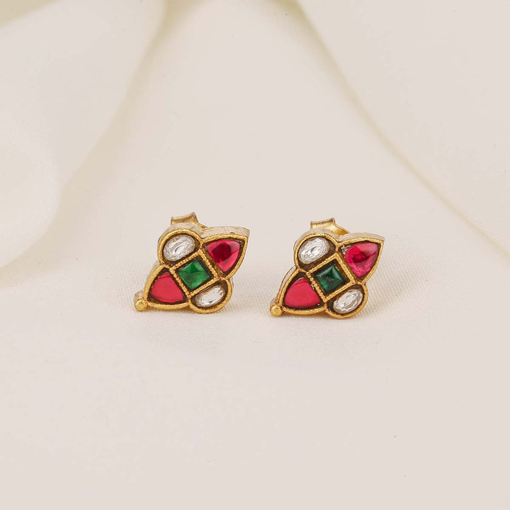 Mohithasri Kundan Studs
