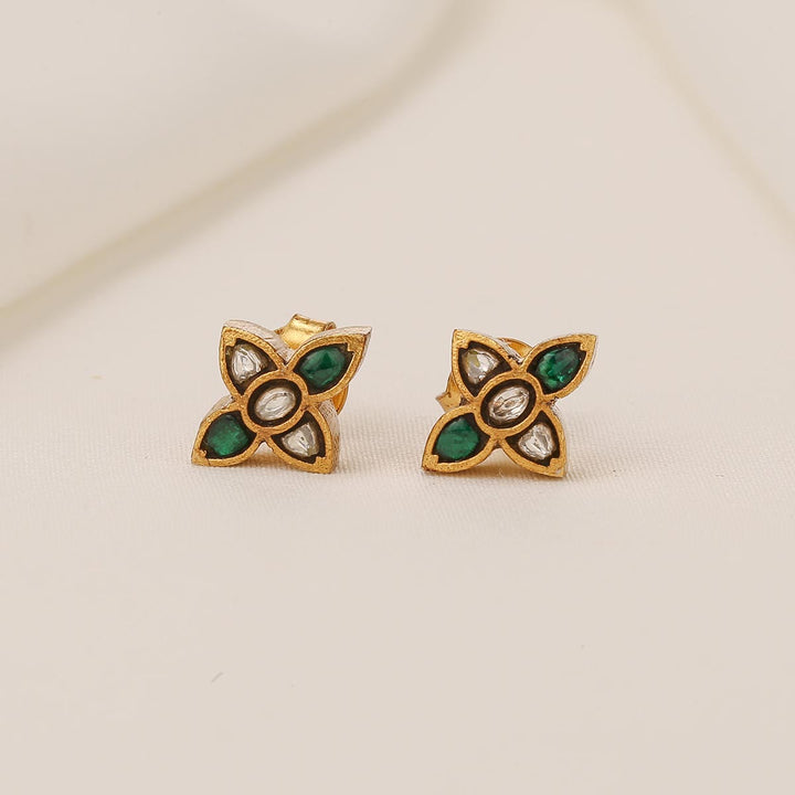 Agalyasri Kundan Studs
