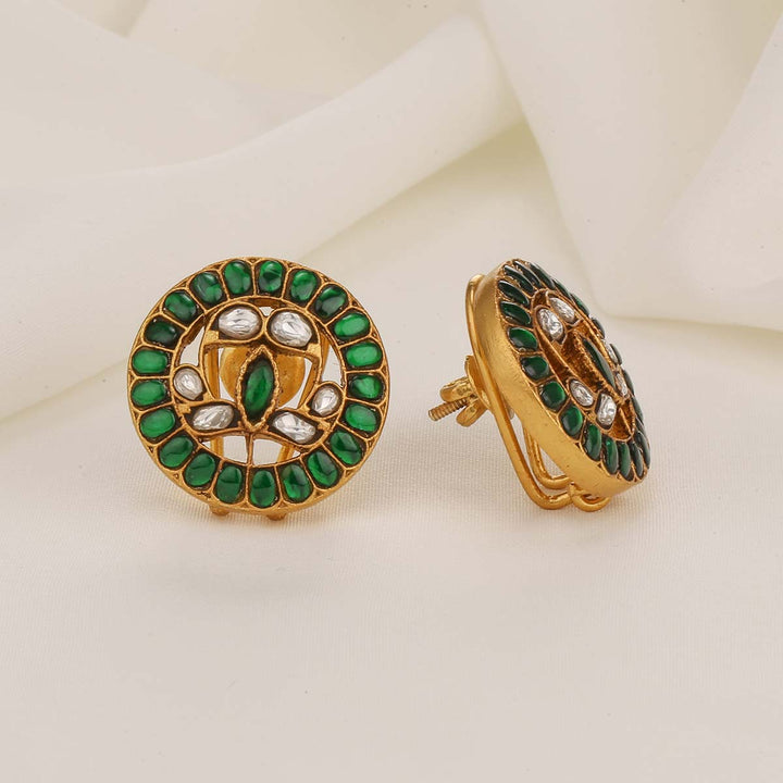 Yamini Kundan Studs