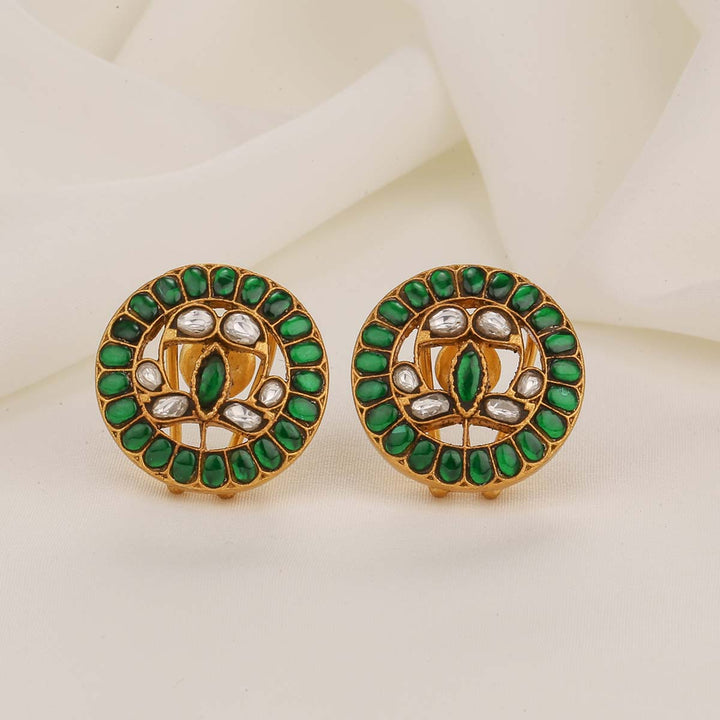 Yamini Kundan Studs