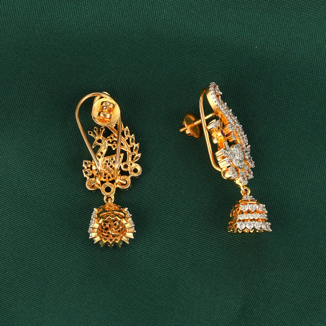 Luxurious Avikam Long Earrings