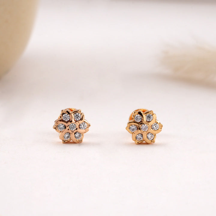 Devisha Stone Studs