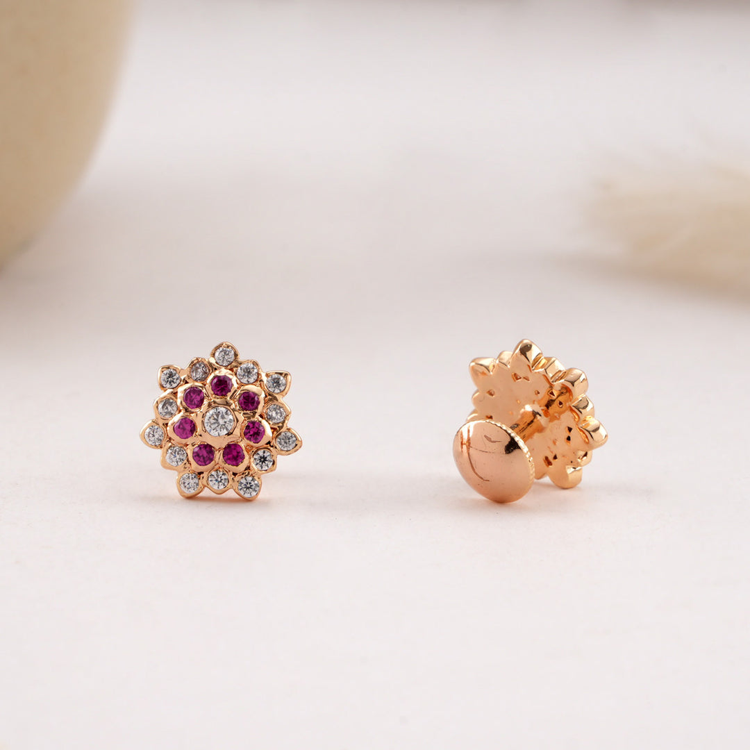 Eshvani Stone Studs