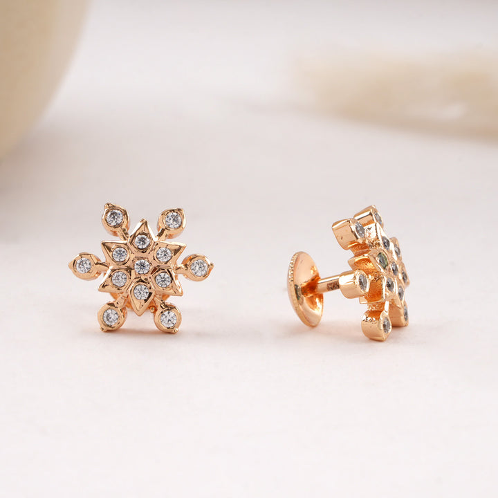 Yalina Stone Studs