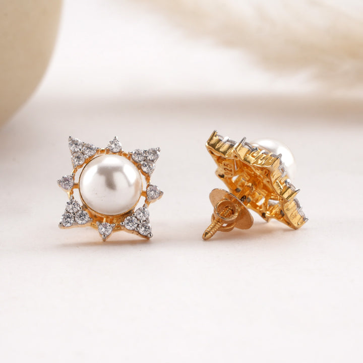 Aishnaya Stone Studs