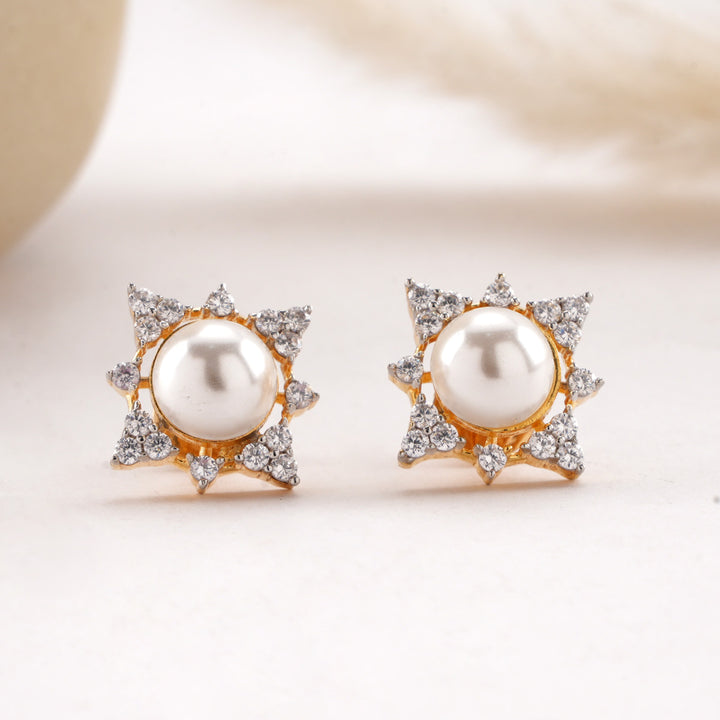 Aishnaya Stone Studs