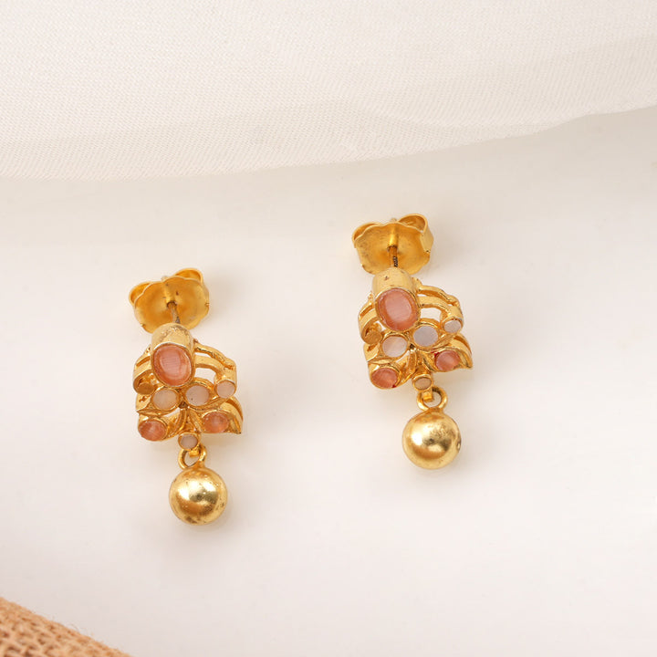 Trishana Drop Earrings