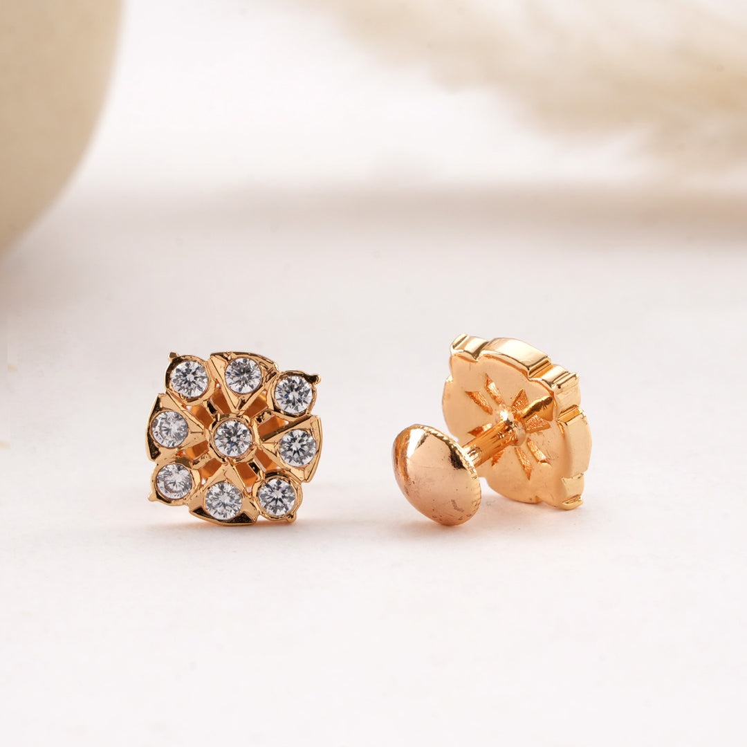 Zyvisha Stone Studs