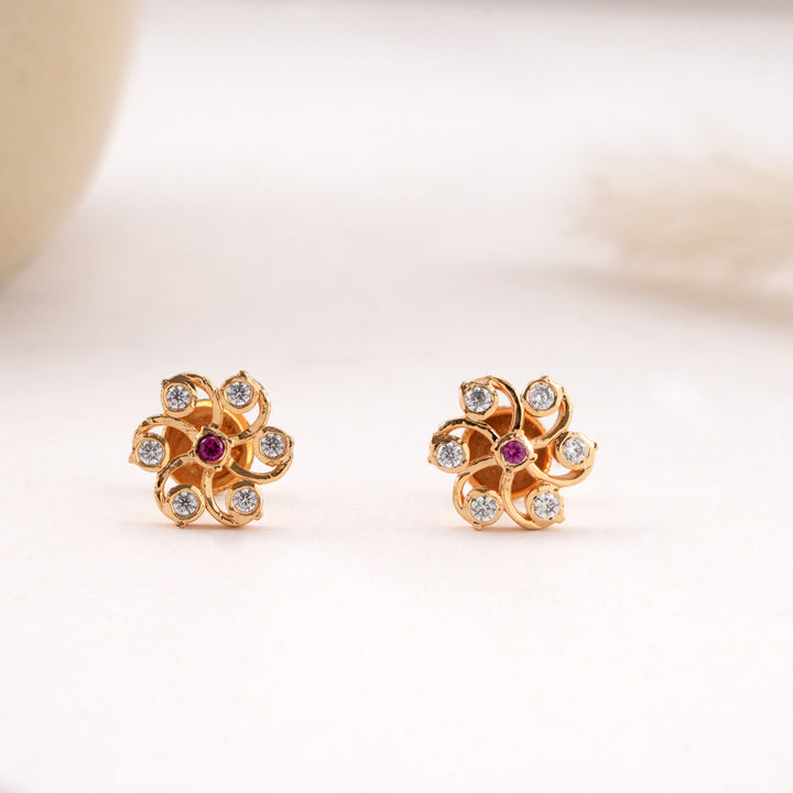 Navya Stone Studs