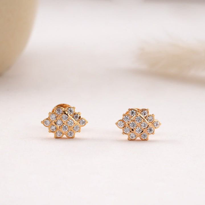 Amira Stone Studs